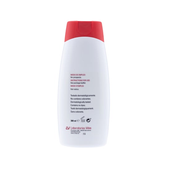 Complexo Vitacrecil anti-queda de cabelo 300ml