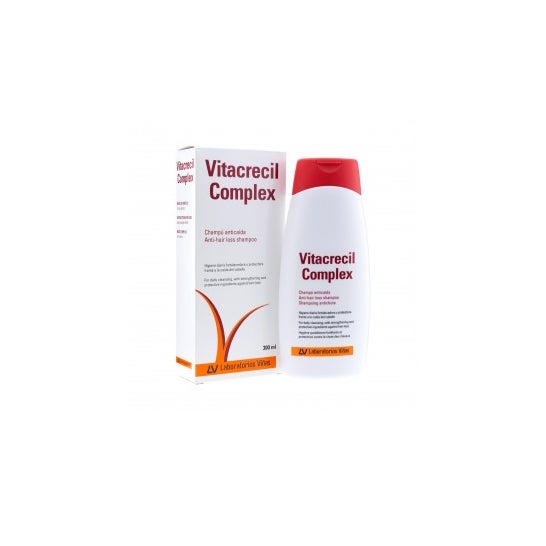 Complexo Vitacrecil anti-queda de cabelo 300ml