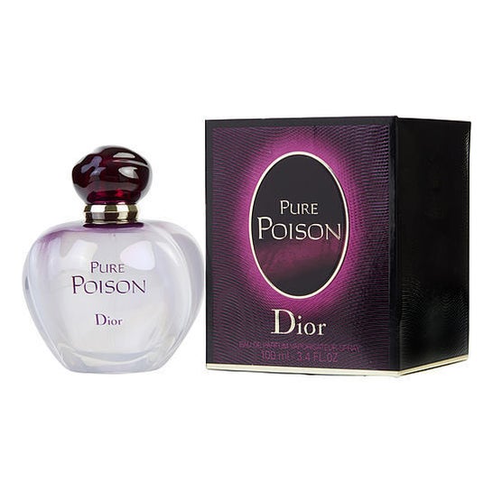 Eau De Parfum Dior Pure Poison 100ml Vapo