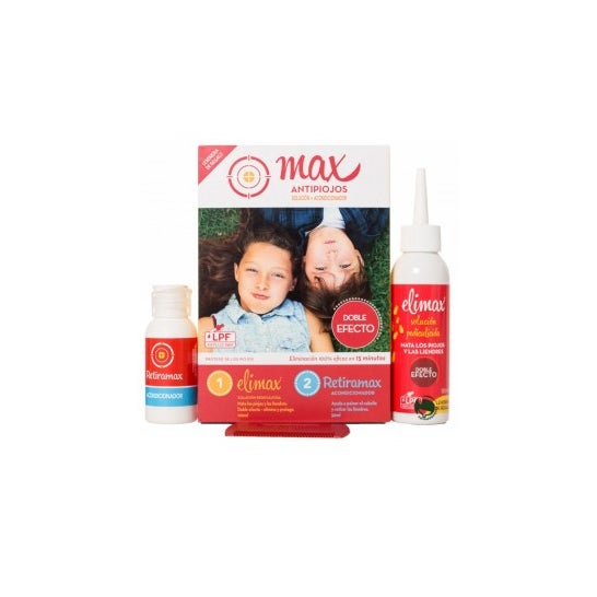 Retiramax Lendrera + Conditioner 50 Ml