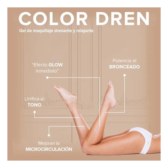 Elifexir Color Drain Gel 150ml Elifexir Color Drain Gel 150ml