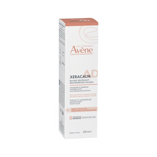 Creme Corporal Avène Xeracalm A.D Relipidante 200ml