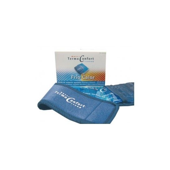 Thermoconfort Bandage Neoprene + bolsa F / c