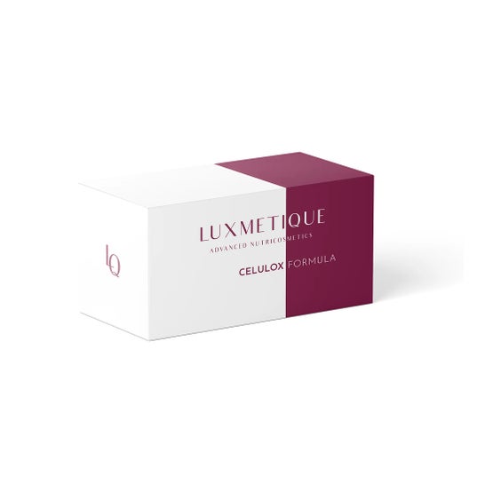 Fórmula Luxmetique Cellulitox Fórmula 15vials Bebíveis