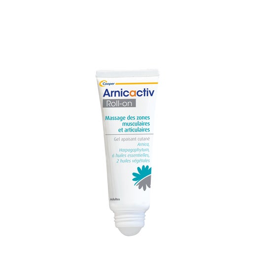 Arnicactiv Roll-On 75mL