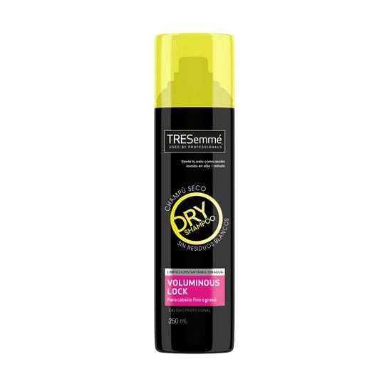 Shampoo TRESemmé Dry Voluminous Lock Dry 250ml