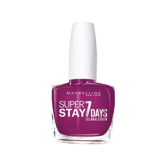 Maybelline Superstay 7d Laca para unhas 230 Berry Stain