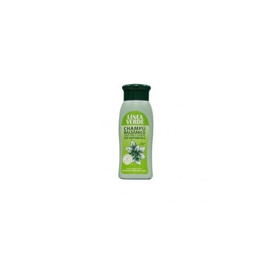 Shampoo balsâmico Linea Verde uso frequente 400ml