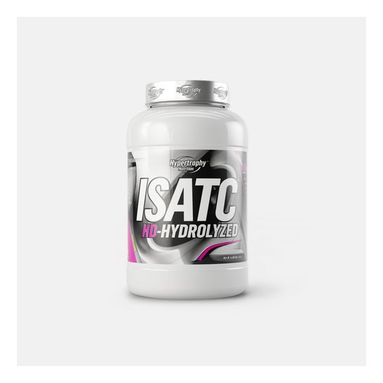 Hypertrophy Nutrition Isatc Hd-Hydrolyzed 2000g