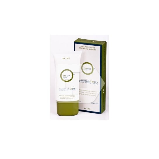 ioox ™ Anagras 50ml hidratante
