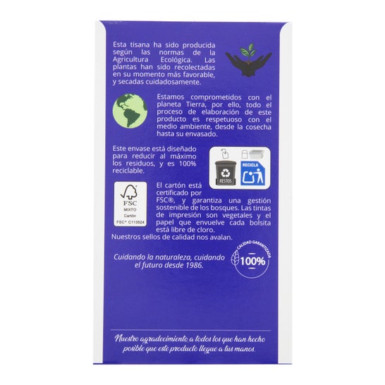 Filtros Artemis Tisane Sleep-T Bio 20