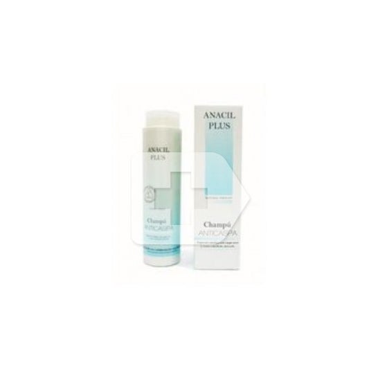 Anacil Plus Champú Anticaspa 200ml