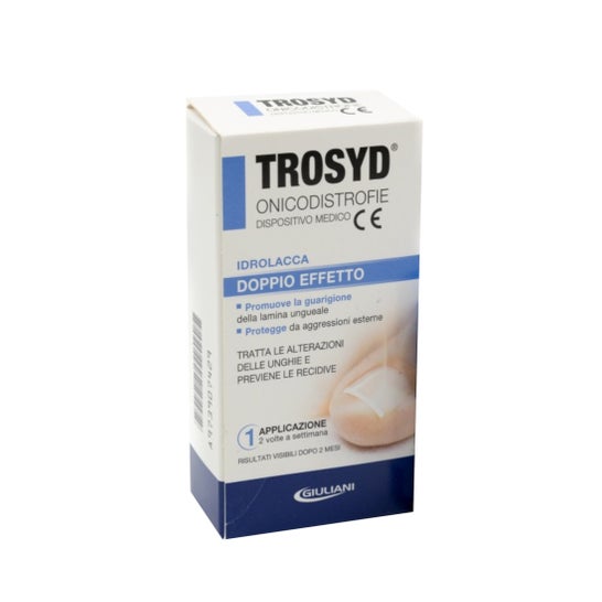 Trosyd Onychodistrofie 7Ml