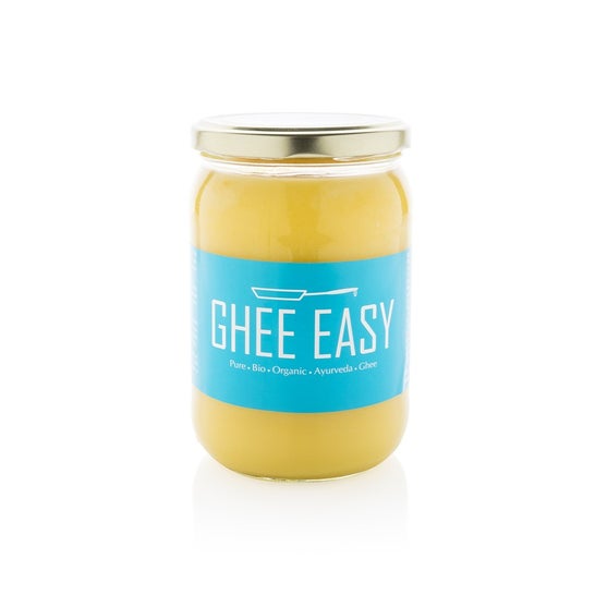 Ghee Easy Manteiga Clarificada Bio 500g