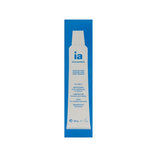 Puras Vaselina Interapoteca 60g