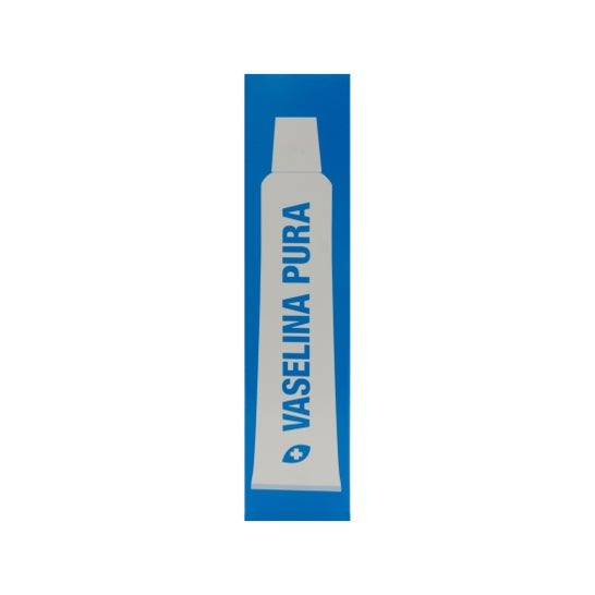 Puras Vaselina Interapoteca 60g