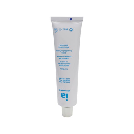 Puras Vaselina Interapoteca 60g