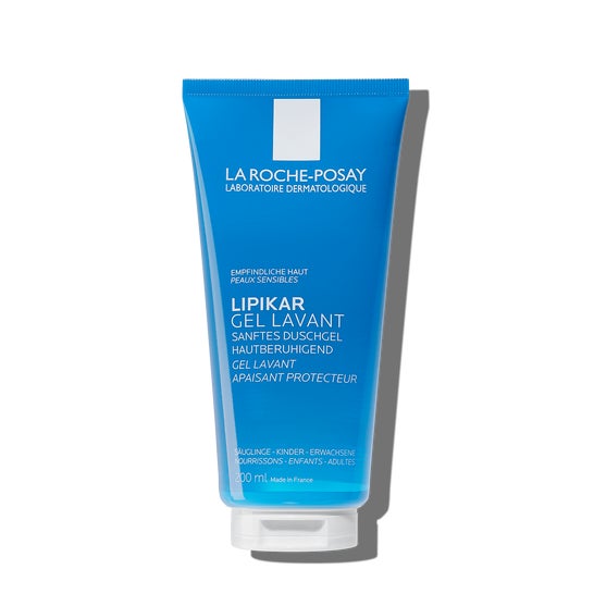 La Roche-Posay Lipikar gel de banho fisiológico 200ml