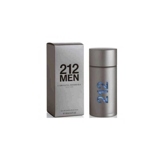 Carolina Herrera 212 Men Eau De Toilette 100ml Vaporizador