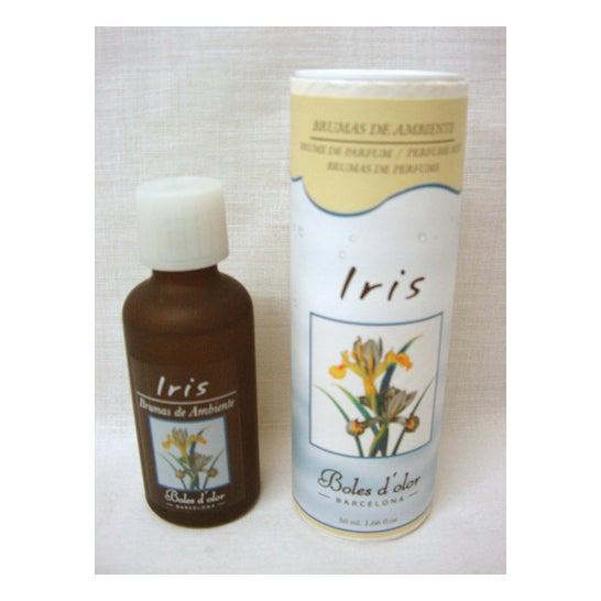 Boles d'Olor Ambients Iris Mist 50ml