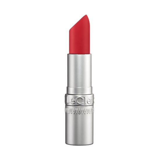 T.LeClerc Baton Satin 37 Vermelho Vibrante 3,8g