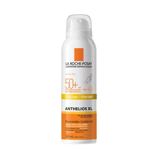 La Roche-Posay Anthelios Invisible Mist SPF50+ 200ml