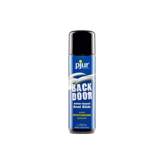 Pjur Back Door Comfort Lubricante Agua Anal 250ml