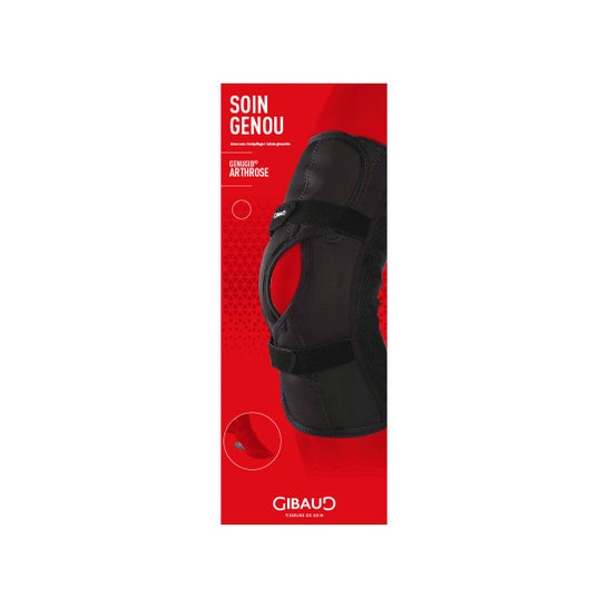 Gibaud Genugib Arthrose Knee Brace 6558 Tamanho 1 1pc