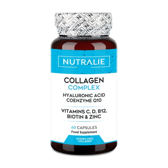 Nutralie Collagen Complex Hyaluronic Q10 60caps
