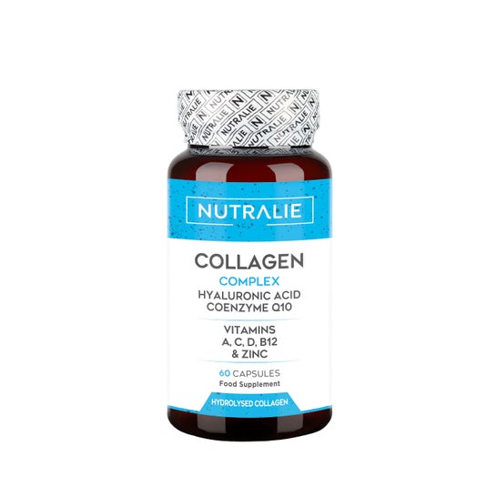 Nutralie Collagen Complex Hyaluronic Q10 60caps