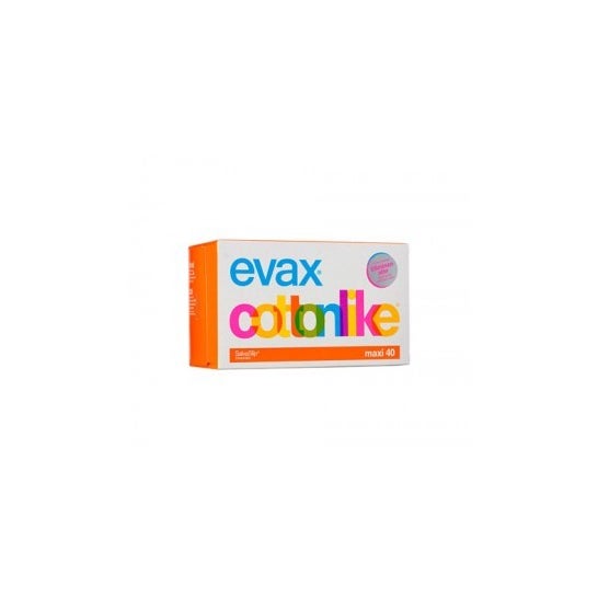 Salva Slip Evax Maxi 40uds