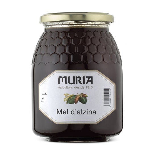 Muria Holm Oak Honey 1Kg