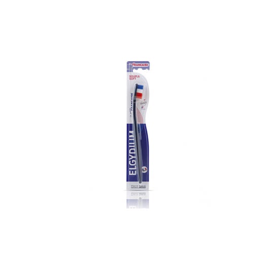 Elgydium Escova de Dentes La Petite Française Souple