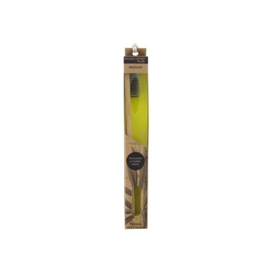 Gifrer Bicare Plus Escova Dentária Média