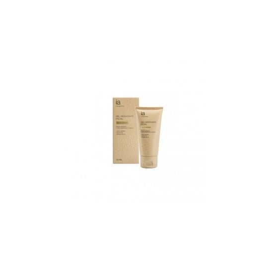 Interapothek hidratante facial pele oleosa 50ml