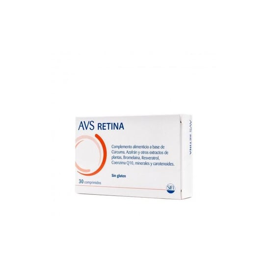 Sifi Avs Retina 30 Tabletes