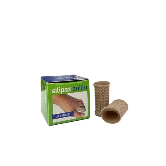 Silipax Anel de Silipax Calosidades Silicone