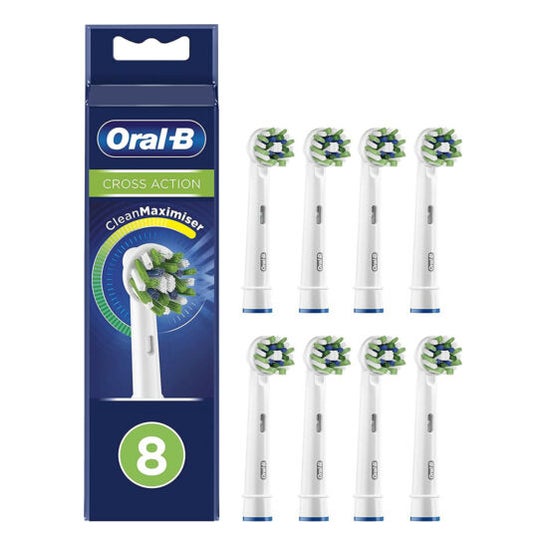 Oral-B Floss Action Toothbrush 8uts