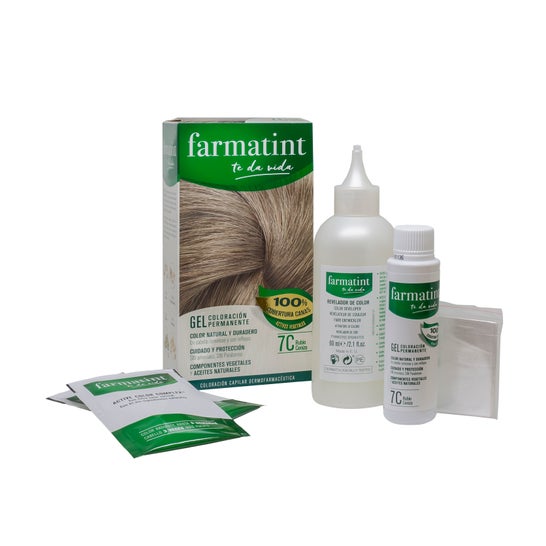 Farmatint Classic 7C cinza de linho 135ml