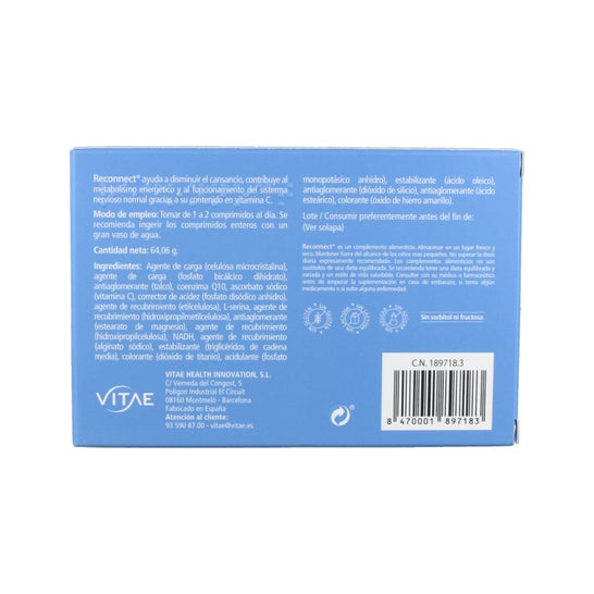 Vitae ReConnect 90 comp