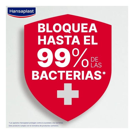 Hansaplast Aqua Protect Xxl 5 peças