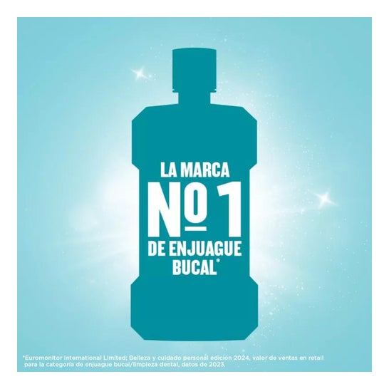 Listerin Zero Alcohol Mouthwash 1000ml Listerin Zero Alcohol Mouthwash 1000ml