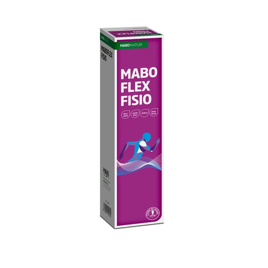 Mabonatur Maboflex Fisio Creme de Massagem 250ml