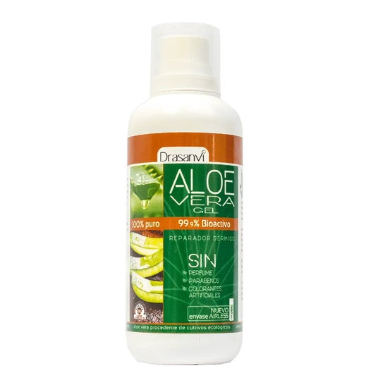 Gel Drasanvi Aloé Vera 400ml