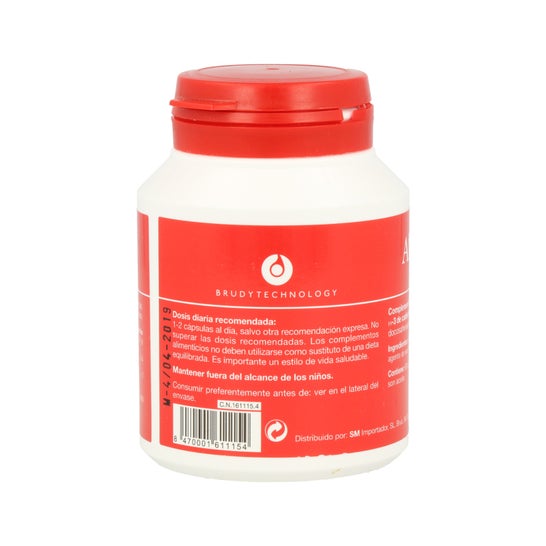Algatrium Plus 1200 Perlas 60 Perlas