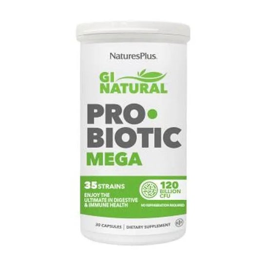 Nature Plus Probiotic Mega 30caps Nature Plus Probiotic Mega 30caps