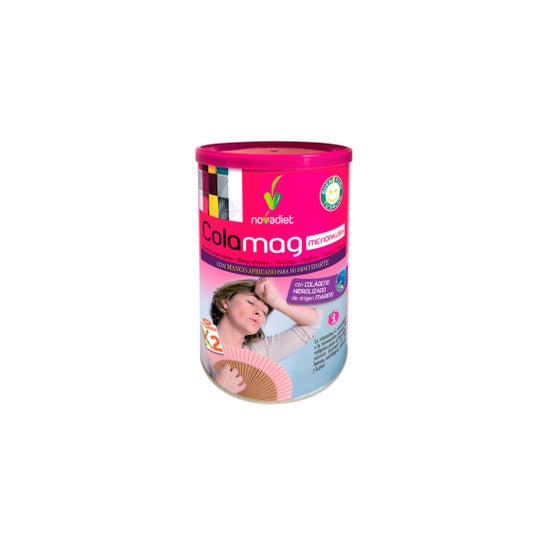 Novadiet Colamag Menopausa 300 gramas