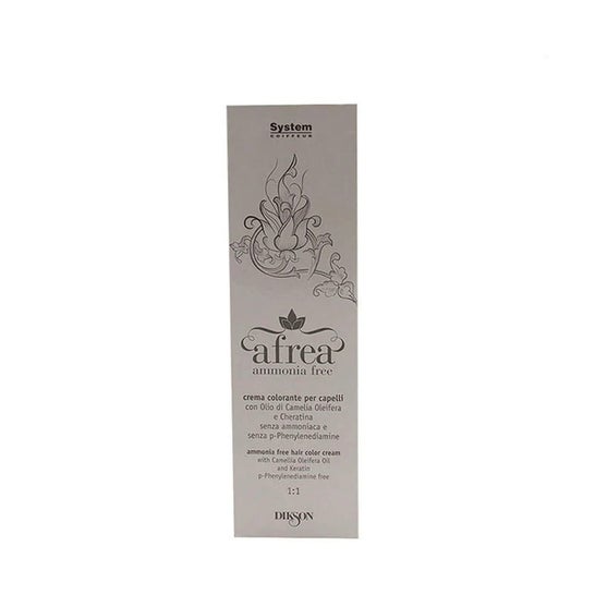 Dikson Afrea Corante Permanente Ammonia-Free 6.66 120ml