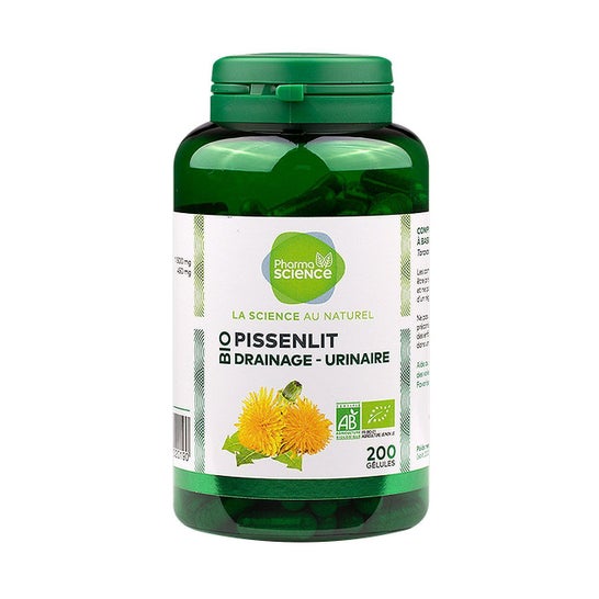 Pharmascience Horsetail 200 Capsule