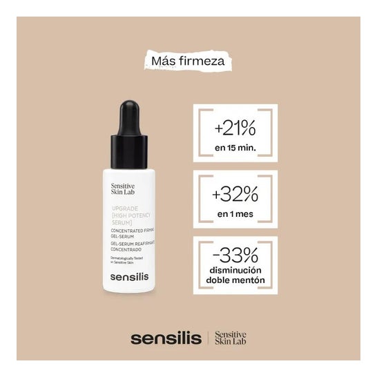 Sensilis Upgrade Chrono Lift Sérum 30ml Sensilis Upgrade Chrono Lift Sérum 30ml